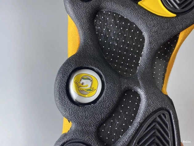Bmlin League Oregon Jordan High Air Retro 13 AR4390-035 0817